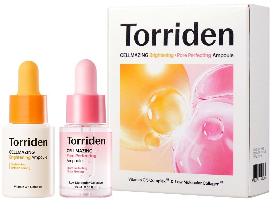 マルマンH&B株式会社｜韓国スキンケアブランド「Torriden（トリデン